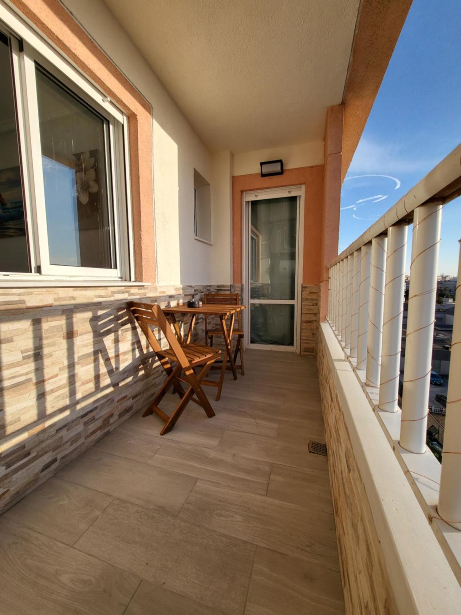 Skyline 21 Apartment Torrevieja Exterior photo