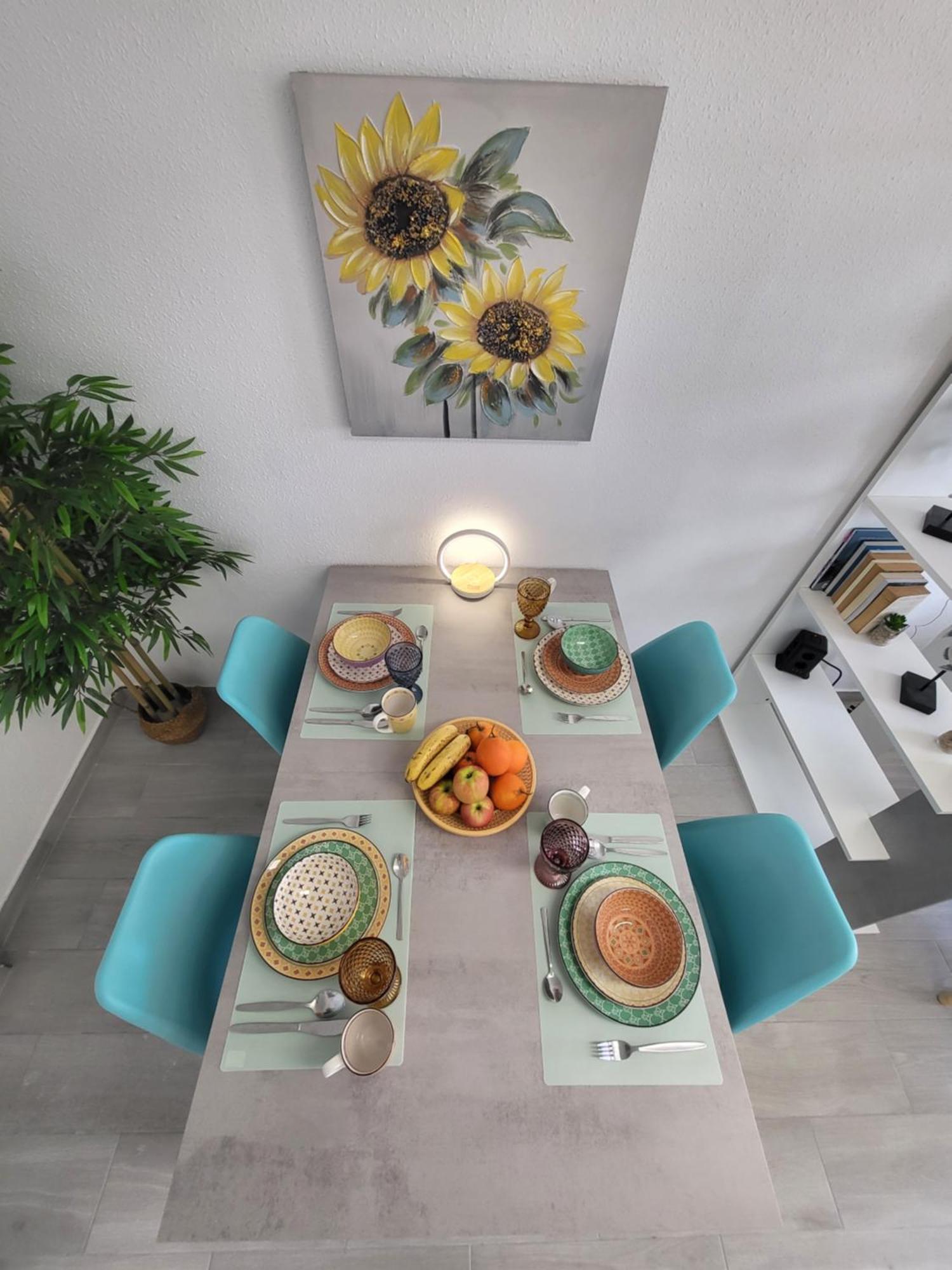 Skyline 21 Apartment Torrevieja Exterior photo